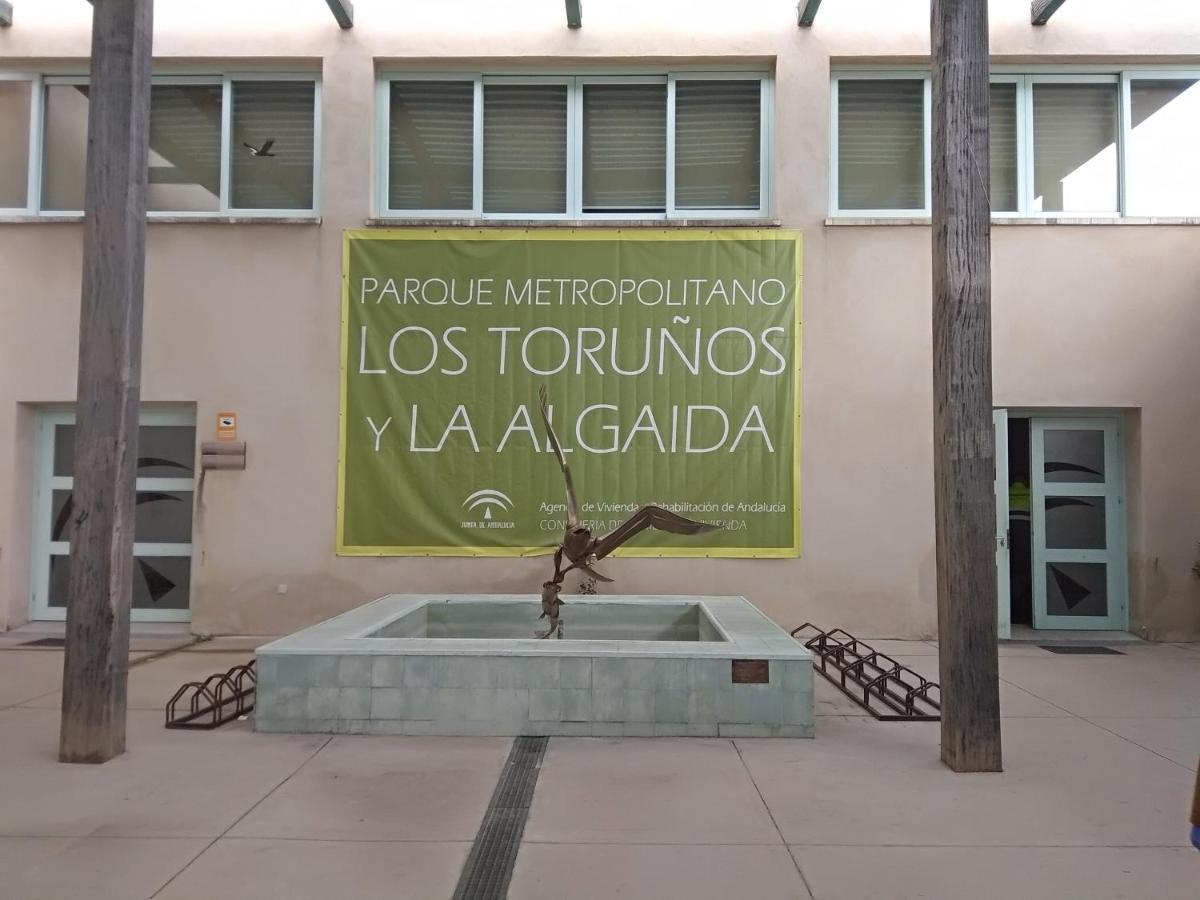 Primera Linea De Playa En Valdelagrana El Puerto de Santa María Exterior foto