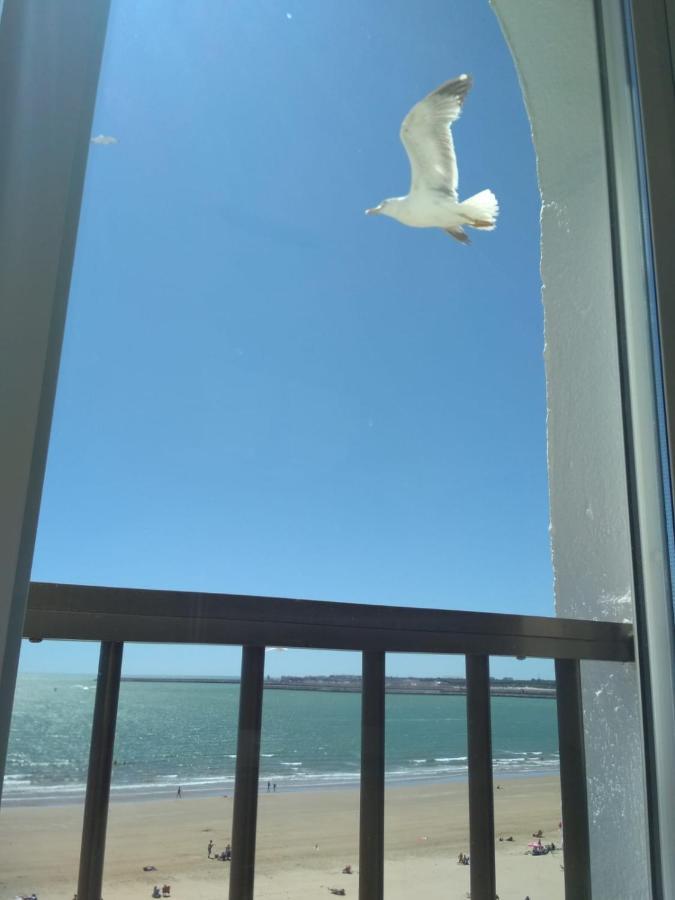 Primera Linea De Playa En Valdelagrana El Puerto de Santa María Exterior foto