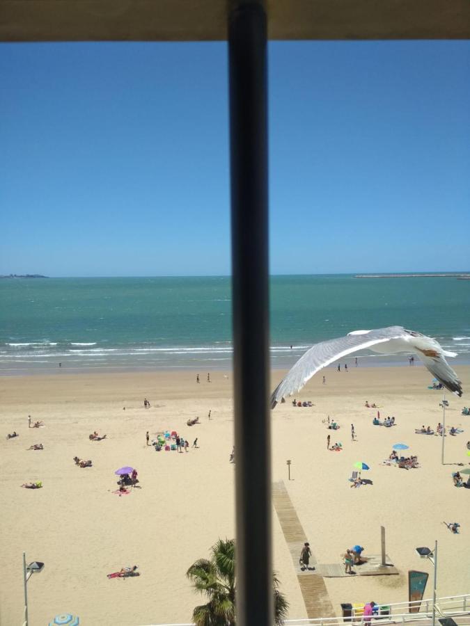 Primera Linea De Playa En Valdelagrana El Puerto de Santa María Exterior foto